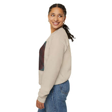 Load image into Gallery viewer, Sweatshirt 50/50 Cotton/Polyester, Medium-heavy fabric, Loose fit, true to size, Original art designs by Kerry Sandhu Art