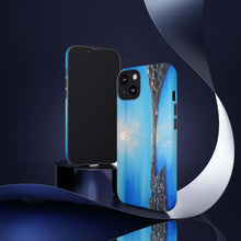Load image into Gallery viewer, My Island Home - TOUGH PHONE CASES for Samsung & iPhones - by Kerry Sandhu Art