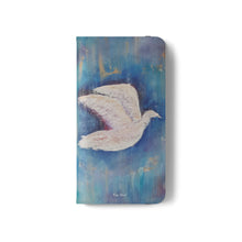 Load image into Gallery viewer, Free Bird - PHONE CASE WALLET for Samsung & iPhones - by Kerry Sandhu Art