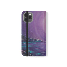 Load image into Gallery viewer, Shine Like It Does - PHONE CASE WALLET - by Kerry Sandhu Art