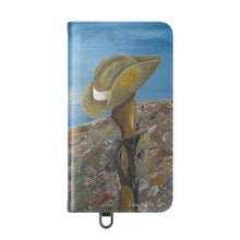 Load image into Gallery viewer, I Was Only 19 - PHONE CASE WALLET - by Kerry Sandhu Art