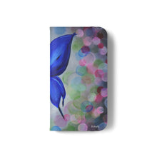 Load image into Gallery viewer, Butterfly - PHONE CASE WALLET for Samsung & iPhones - by Kerry Sandhu Art