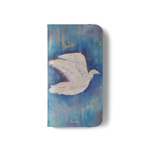 Load image into Gallery viewer, Free Bird - PHONE CASE WALLET for Samsung & iPhones - by Kerry Sandhu Art