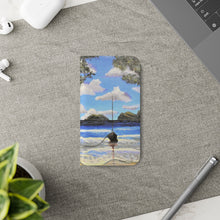 Load image into Gallery viewer, Tropical Escape - PHONE CASE WALLET for Samsung & iPhones - by Kerry Sandhu Art