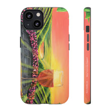 Load image into Gallery viewer, Wine Time in the Ferguson - TOUGH PHONE CASES for Samsung & iPhones - by Kerry Sandhu Art