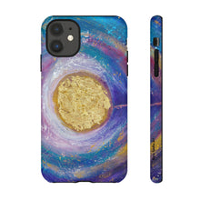 Load image into Gallery viewer, Flower of Gratitude - TOUGH PHONE CASES for Samsung & iPhones - by Kerry Sandhu Art