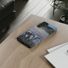Load image into Gallery viewer, Morning Has Broken - TOUGH PHONE CASES for Samsung & iPhones - by Kerry Sandhu Art