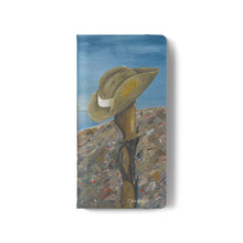 Load image into Gallery viewer, I Was Only 19 - PHONE CASE WALLET - by Kerry Sandhu Art