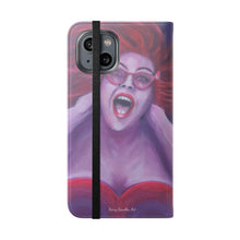 Load image into Gallery viewer, This Is Me - PHONE CASE WALLET for Samsung & iPhones - by Kerry Sandhu Art