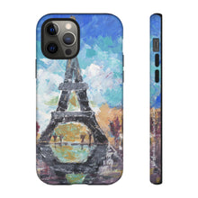 Load image into Gallery viewer, Reflection of and Icon - TOUGH PHONE CASES for Samsung & iPhones - by Kerry Sandhu Art