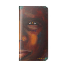 Load image into Gallery viewer, Gather the Hands - PHONE CASE WALLET - by Kerry Sandhu Art