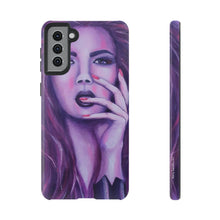 Load image into Gallery viewer, Raise Hell - TOUGH PHONE CASES for Samsung & iPhones - by Kerry Sandhu Art