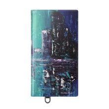 Load image into Gallery viewer, Brooklyn Roads - PHONE CASE WALLET - by Kerry Sandhu Art