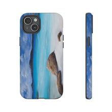 Load image into Gallery viewer, Ocean - TOUGH PHONE CASES for Samsung & iPhones - by Kerry Sandhu Art