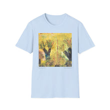 Load image into Gallery viewer, T-Shirt made from very soft materials, no side seams. Feels like bliss to wear! Many designs by Kerry Sandhu Art