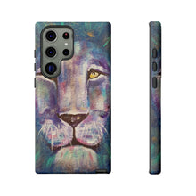 Load image into Gallery viewer, Never Gonna Give You Up - TOUGH PHONE CASES for Samsung & iPhones - by Kerry Sandhu Art
