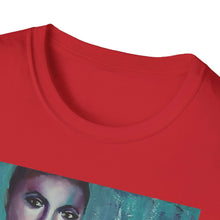 Load image into Gallery viewer, T-Shirt made from very soft materials, no side seams. Feels like bliss to wear! Many designs by Kerry Sandhu Art