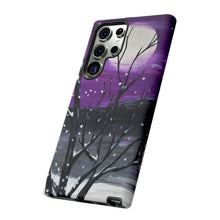 Load image into Gallery viewer, Luminescence - TOUGH PHONE CASES for Samsung & iPhones - by Kerry Sandhu Art