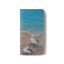 Load image into Gallery viewer, Nothing Else Matters - PHONE CASE WALLET - by Kerry Sandhu Art