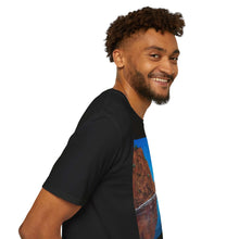 Load image into Gallery viewer, T-Shirt made from very soft materials, no side seams. Feels like bliss to wear! Many designs by Kerry Sandhu Art