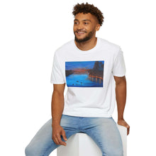 Load image into Gallery viewer, T-Shirt made from very soft materials, no side seams. Feels like bliss to wear! Many designs by Kerry Sandhu Art