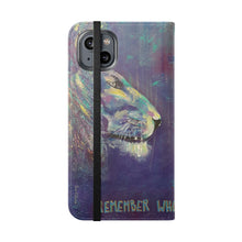 Load image into Gallery viewer, True Colours - PHONE CASE WALLET for Samsung & iPhones - by Kerry Sandhu Art