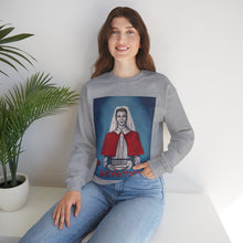 Load image into Gallery viewer, Nurses of A N Z A C - UNISEX Heavy Blend SWEATSHIRT (Image on front) - by Kerry Sandhu Art