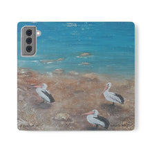 Load image into Gallery viewer, Nothing Else Matters - PHONE CASE WALLET - by Kerry Sandhu Art