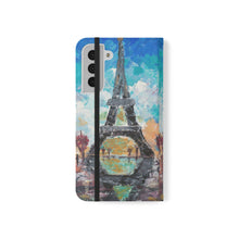 Load image into Gallery viewer, Reflection of an Icon - PHONE CASE WALLET - by Kerry Sandhu Art