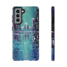 Load image into Gallery viewer, Brooklyn Roads - TOUGH PHONE CASES for Samsung & iPhones - by Kerry Sandhu Art