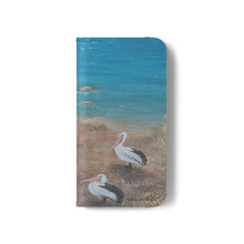 Load image into Gallery viewer, Nothing Else Matters - PHONE CASE WALLET - by Kerry Sandhu Art
