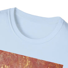 Load image into Gallery viewer, T-Shirt made from very soft materials, no side seams. Feels like bliss to wear! Many designs by Kerry Sandhu Art