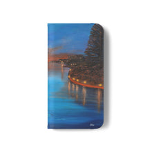 Load image into Gallery viewer, Bliss - PHONE CASE WALLET for Samsung & iPhones - by Kerry Sandhu Art