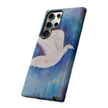Load image into Gallery viewer, Free Bird - TOUGH PHONE CASES for Samsung & iPhones - by Kerry Sandhu Art