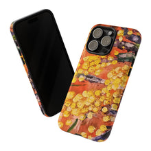 Load image into Gallery viewer, Rustic Wattle - TOUGH PHONE CASES for Samsung & iPhones - by Kerry Sandhu Art