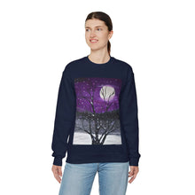 Load image into Gallery viewer, Sweatshirt 50/50 Cotton/Polyester, Medium-heavy fabric, Loose fit, true to size, Original art designs by Kerry Sandhu Art