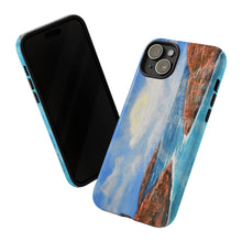 Load image into Gallery viewer, I Am A River - TOUGH PHONE CASES for Samsung & iPhones - by Kerry Sandhu Art