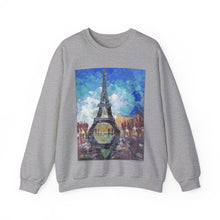 Load image into Gallery viewer, Sweatshirt 50/50 Cotton/Polyester, Medium-heavy fabric, Loose fit, true to size, Original art designs by Kerry Sandhu Art