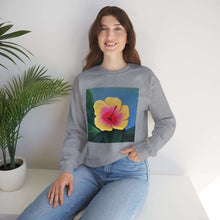 Load image into Gallery viewer, Sweatshirt 50/50 Cotton/Polyester, Medium-heavy fabric, Loose fit, true to size, Original art designs by Kerry Sandhu Art
