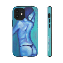 Load image into Gallery viewer, Shades of Cool - TOUGH PHONE CASES for Samsung & iPhones - by Kerry Sandhu Art