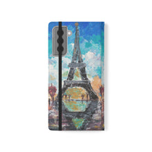 Load image into Gallery viewer, Reflection of an Icon - PHONE CASE WALLET - by Kerry Sandhu Art