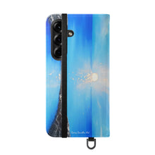 Load image into Gallery viewer, My Island Home - PHONE CASE WALLET - by Kerry Sandhu Art