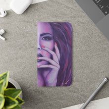 Load image into Gallery viewer, Raise Hell - PHONE CASE WALLET for Samsung & iPhones - by Kerry Sandhu Art
