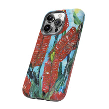 Load image into Gallery viewer, Rustic Bottle Brush - TOUGH PHONE CASES for Samsung & iPhones - by Kerry Sandhu Art