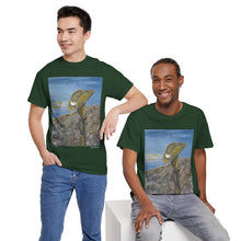 Load image into Gallery viewer, I Was Only 19 - Unisex HEAVY COTTON TEE - by Kerry Sandhu Art