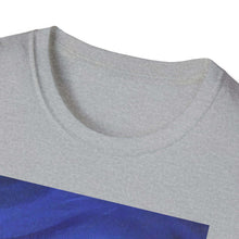 Load image into Gallery viewer, T-Shirt made from very soft materials, no side seams. Feels like bliss to wear! Many designs by Kerry Sandhu Art