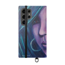Load image into Gallery viewer, Psychosonic Cindy - PHONE CASE WALLET - by Kerry Sandhu Art