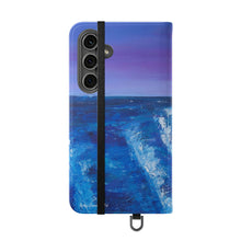 Load image into Gallery viewer, Seven Seas of Rhye - PHONE CASE WALLET - by Kerry Sandhu Art