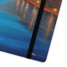 Load image into Gallery viewer, Bliss - PHONE CASE WALLET for Samsung & iPhones - by Kerry Sandhu Art