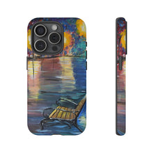 Load image into Gallery viewer, Park Bench - TOUGH PHONE CASES for Samsung & iPhones - by Kerry Sandhu Art